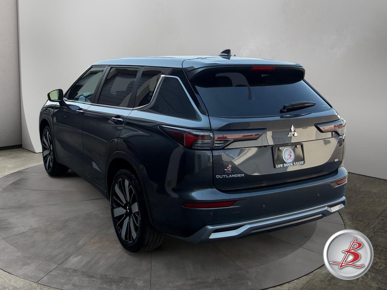 2025 Mitsubishi OUTLANDER SE Salt Lake City UT
