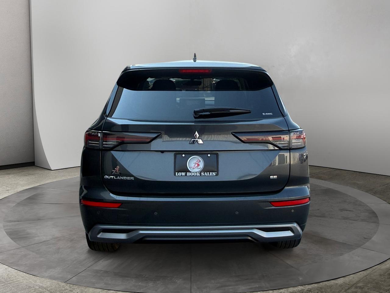 2025 Mitsubishi OUTLANDER SE Salt Lake City UT