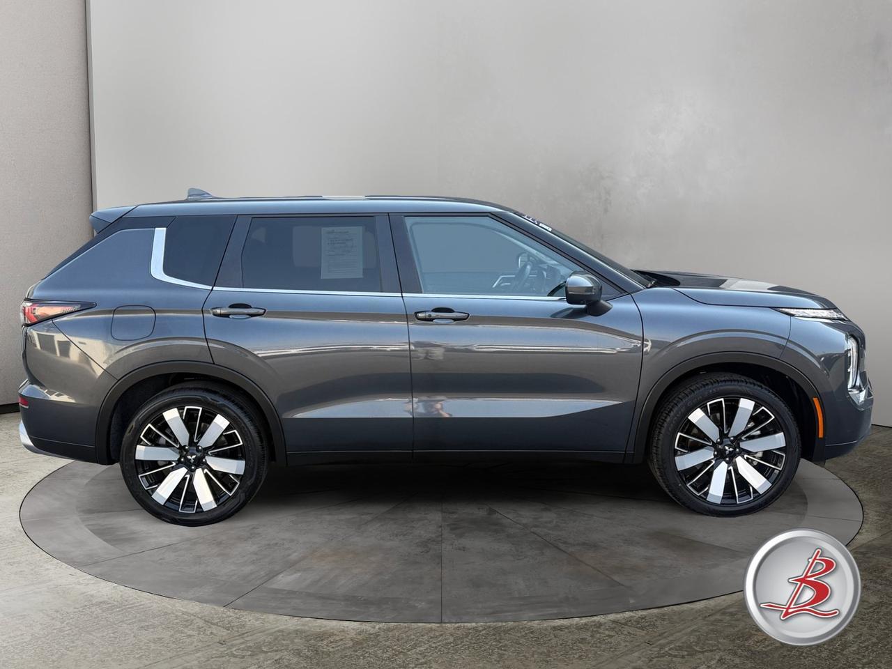 2025 Mitsubishi OUTLANDER SE Salt Lake City UT