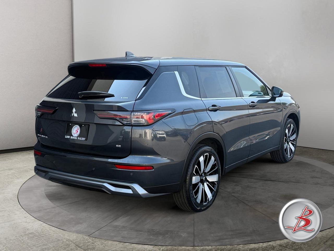 2025 Mitsubishi OUTLANDER SE Salt Lake City UT