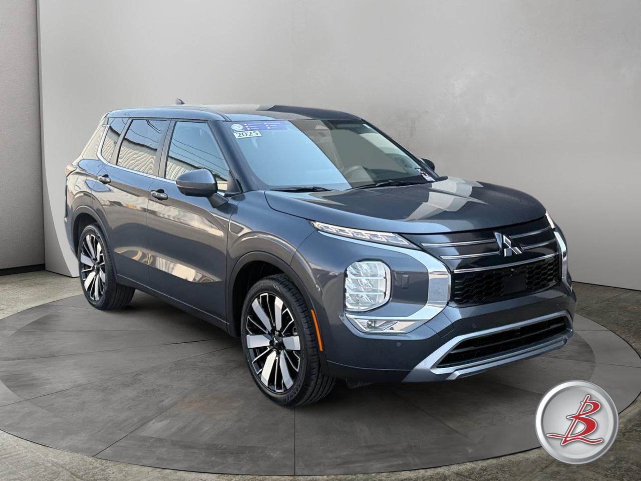 2025 Mitsubishi OUTLANDER