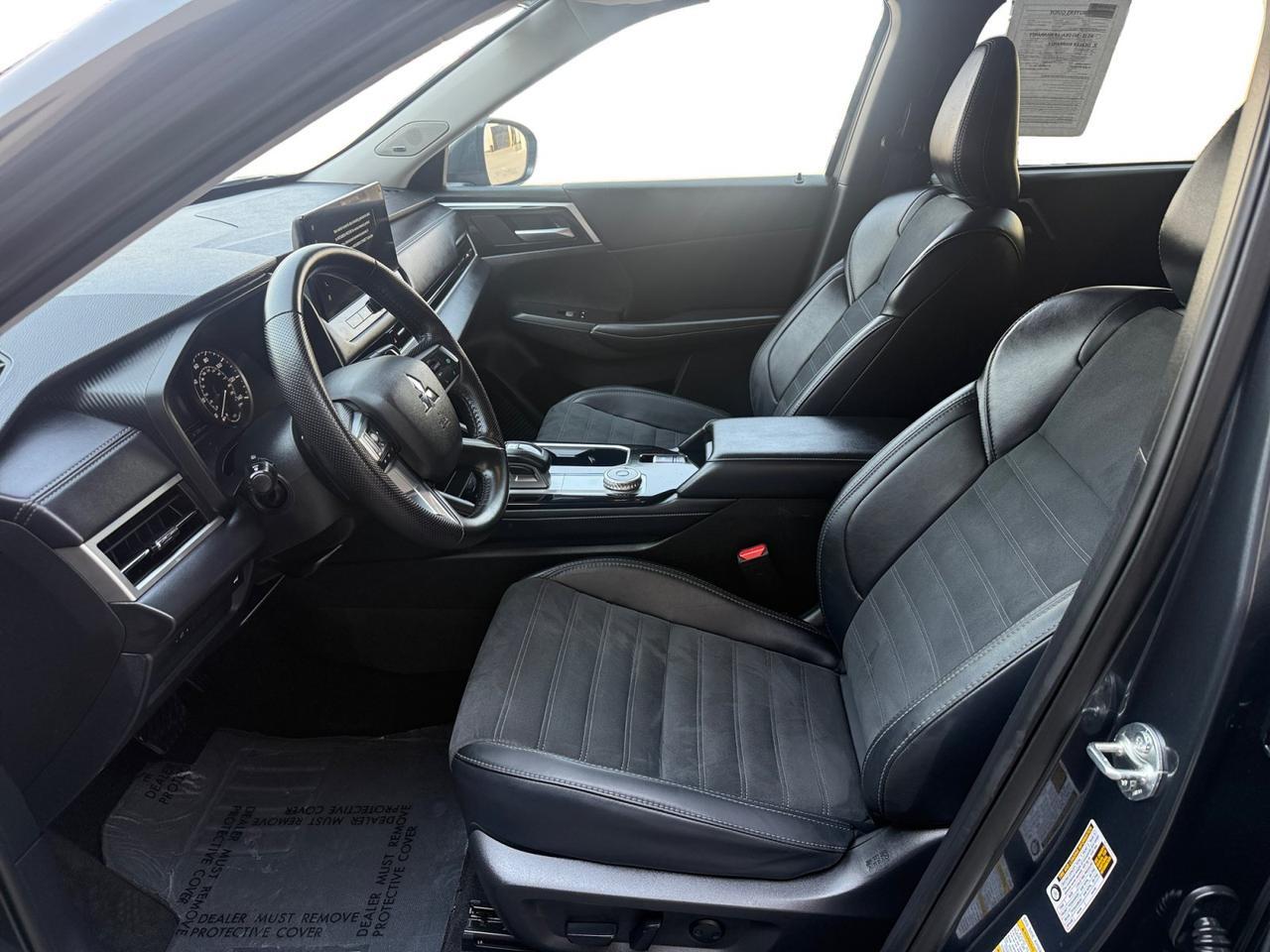 2025 Mitsubishi OUTLANDER SE Salt Lake City UT
