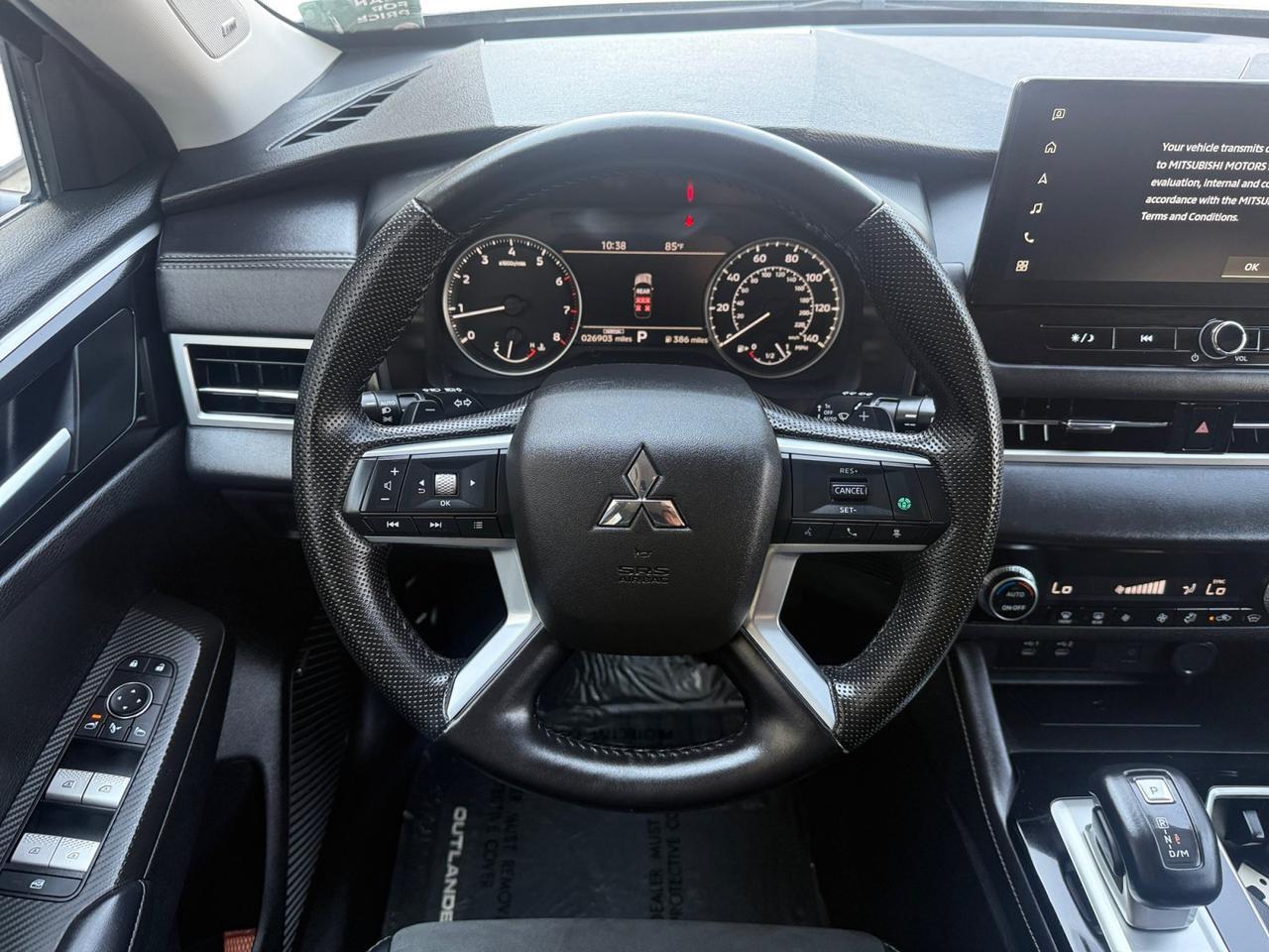2025 Mitsubishi OUTLANDER SE Salt Lake City UT