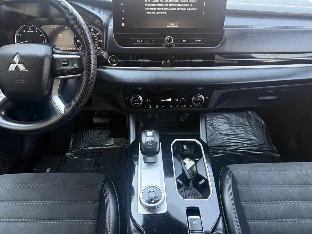 2025 Mitsubishi OUTLANDER SE Salt Lake City UT