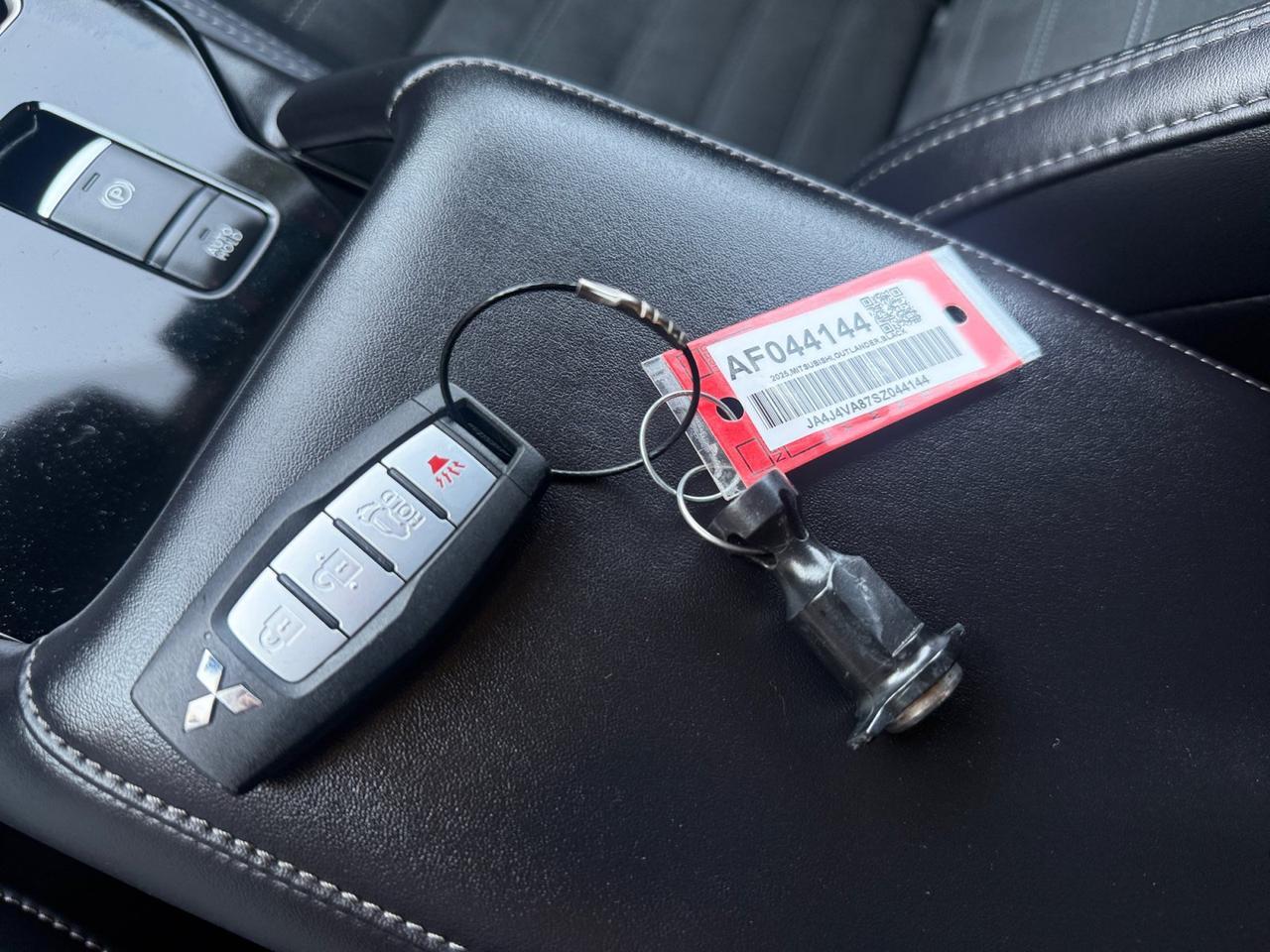 2025 Mitsubishi OUTLANDER SE Salt Lake City UT