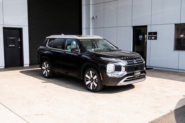 2025 Mitsubishi Outlander Milwaukie OR