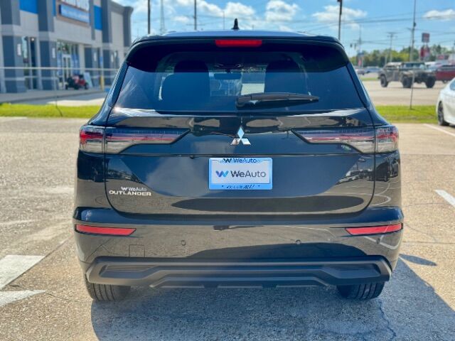 2025 Mitsubishi Outlander ES 2.5 2WD Baton Rouge LA