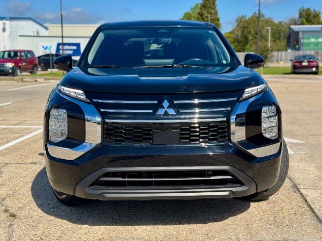 2025 Mitsubishi Outlander ES 2.5 2WD