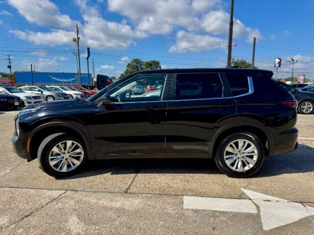 2025 Mitsubishi Outlander ES 2.5 2WD Baton Rouge LA