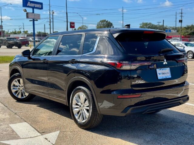 2025 Mitsubishi Outlander ES 2.5 2WD Baton Rouge LA