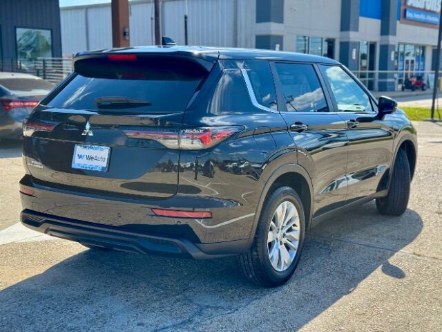 2025 Mitsubishi Outlander ES 2.5 2WD Baton Rouge LA