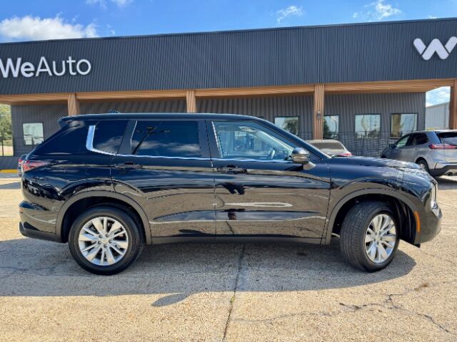 2025 Mitsubishi Outlander ES 2.5 2WD Baton Rouge LA