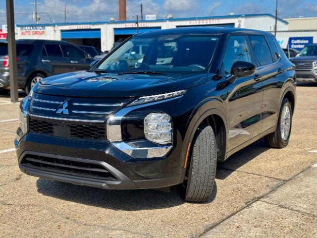2025 Mitsubishi Outlander ES 2.5 2WD