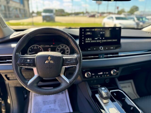 2025 Mitsubishi Outlander ES 2.5 2WD Baton Rouge LA