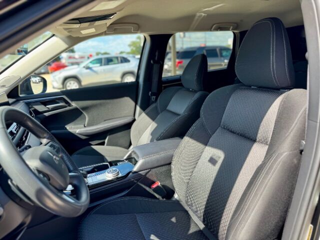 2025 Mitsubishi Outlander ES 2.5 2WD Baton Rouge LA