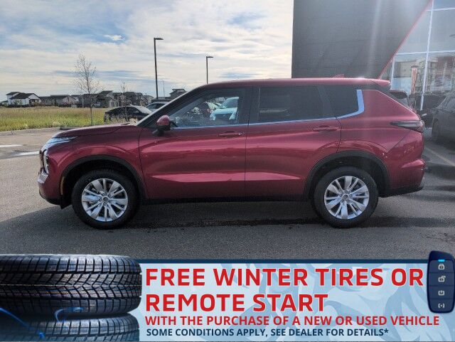 2025 Mitsubishi Outlander ES Grande Prairie AB
