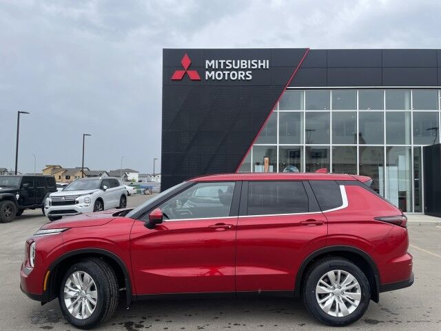 2025 Mitsubishi Outlander ES Grande Prairie AB