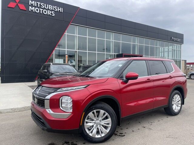 2025 Mitsubishi Outlander ES Grande Prairie AB