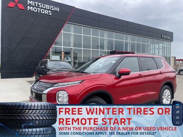 2025 Mitsubishi Outlander ES Grande Prairie AB