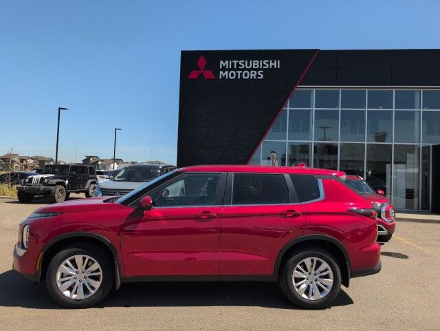 2025 Mitsubishi Outlander ES Grande Prairie AB