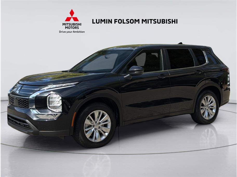 2025 Mitsubishi Outlander ES Sport Utility 4D