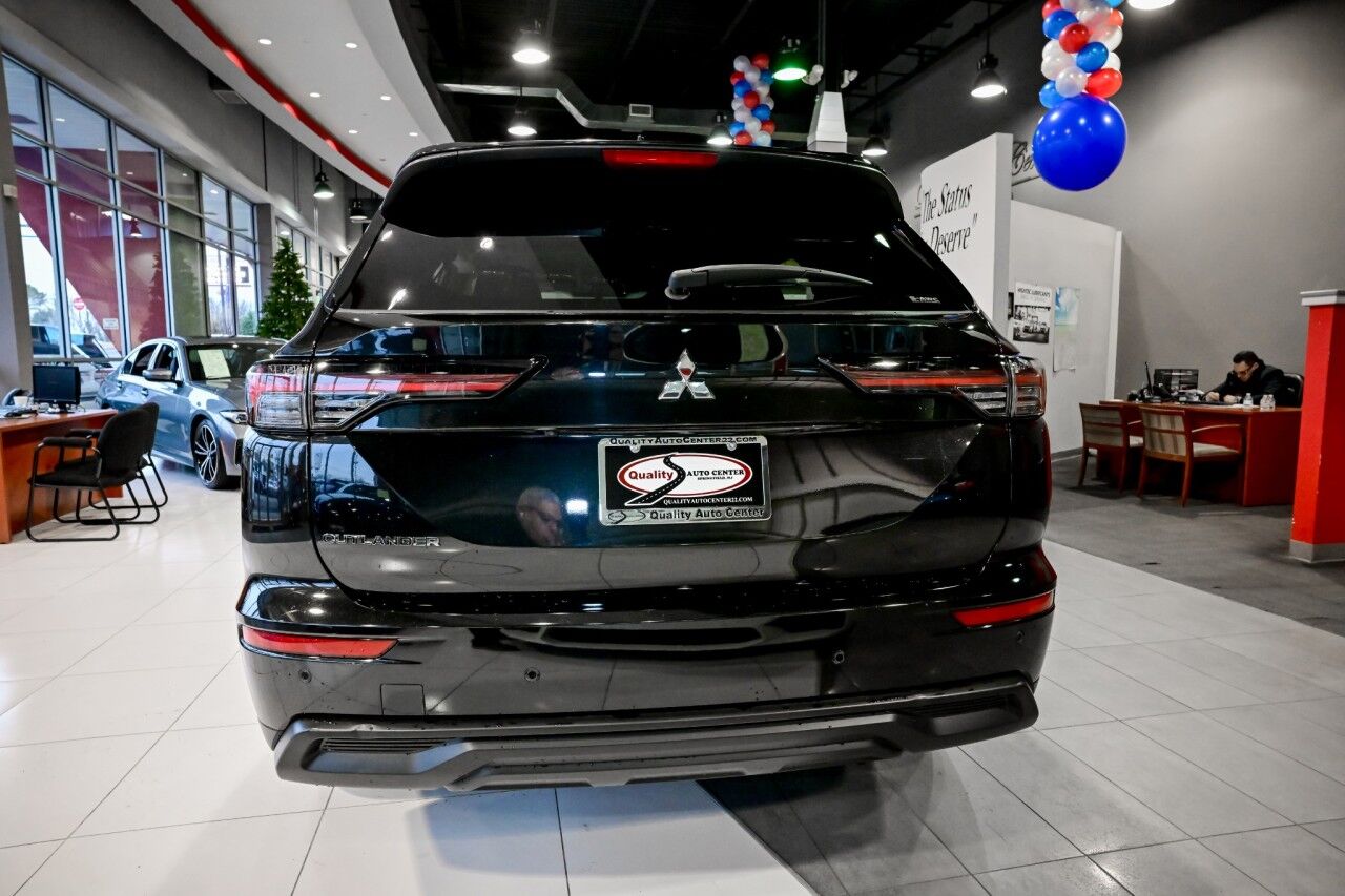 2025 Mitsubishi Outlander ES Springfield NJ