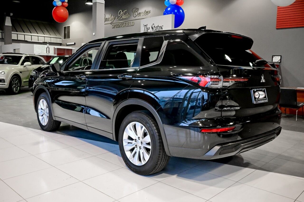 2025 Mitsubishi Outlander ES Springfield NJ