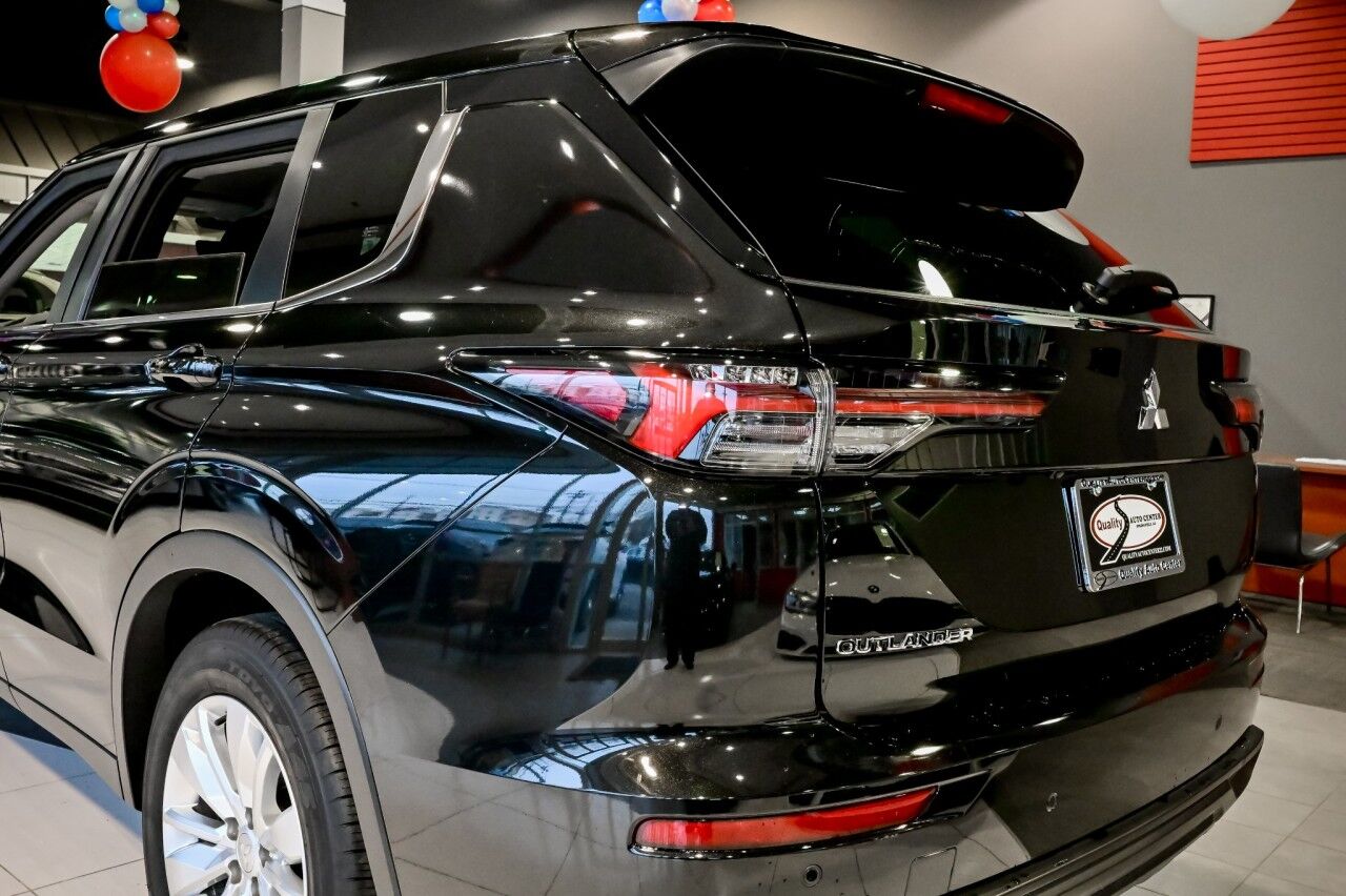 2025 Mitsubishi Outlander ES Springfield NJ