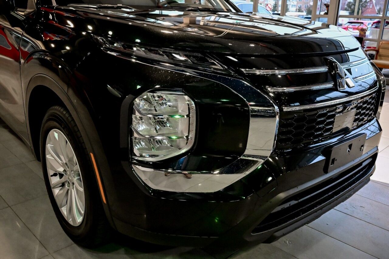 2025 Mitsubishi Outlander ES Springfield NJ