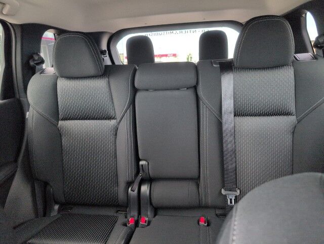 2025 Mitsubishi Outlander ES Whitecourt AB