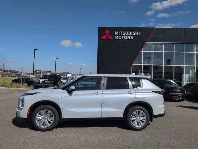 2025 Mitsubishi Outlander ES Whitecourt AB