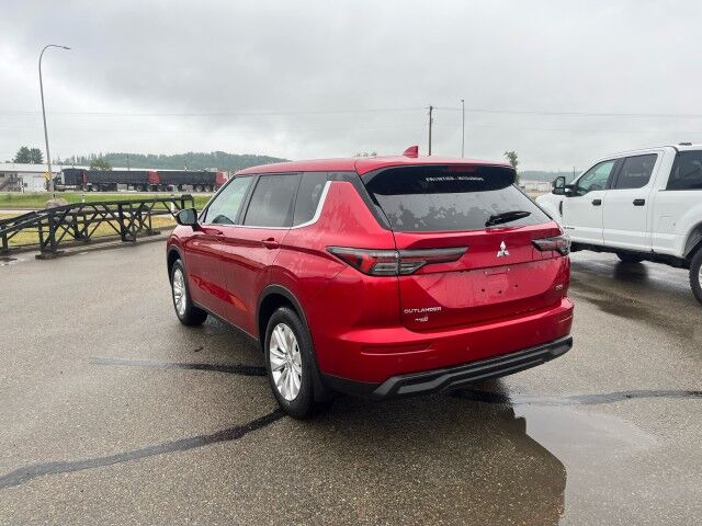 2025 Mitsubishi Outlander ES Whitecourt AB