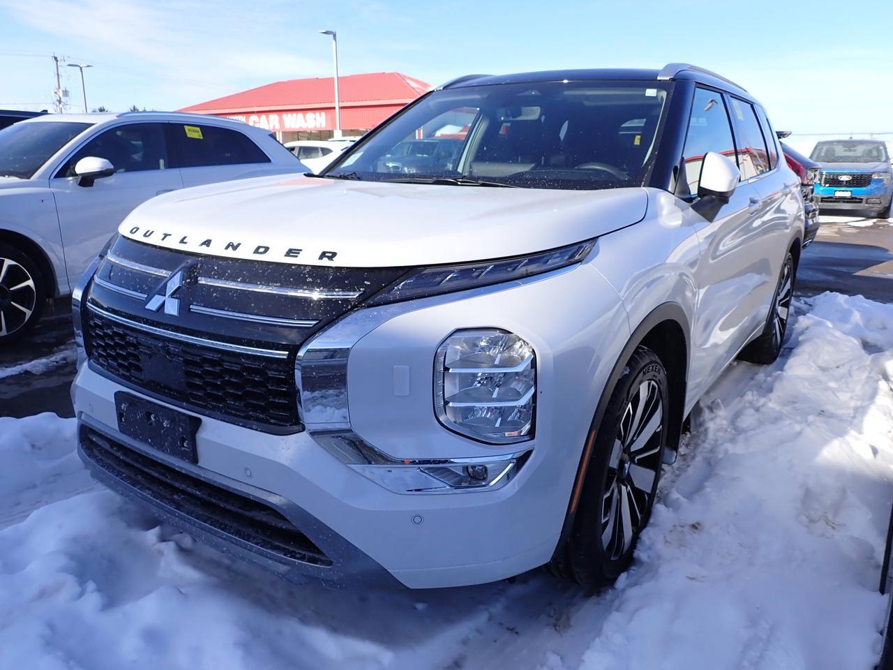 2025 Mitsubishi Outlander GT 7 PASS 4WD Listowel ON