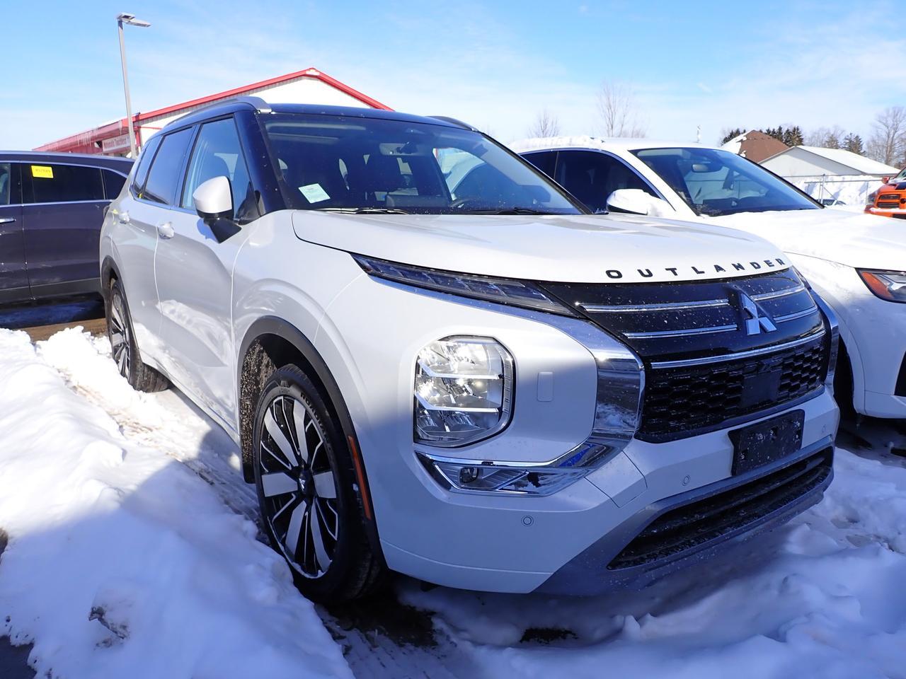 2025 Mitsubishi Outlander GT 7 PASS 4WD