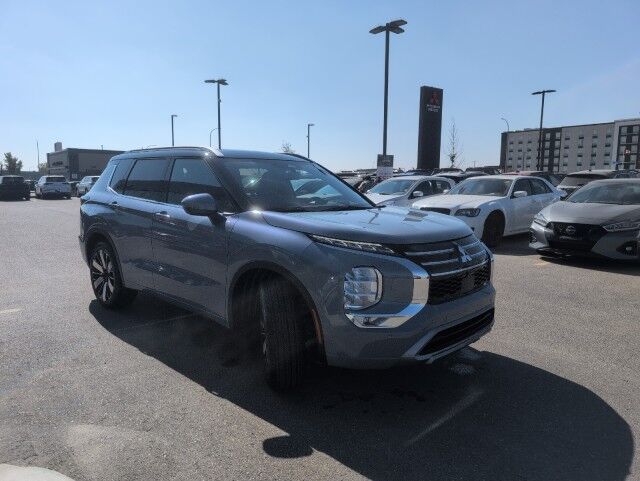 2025 Mitsubishi Outlander GT Grande Prairie AB