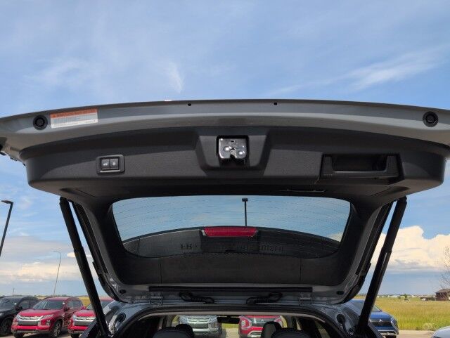 2025 Mitsubishi Outlander GT Grande Prairie AB