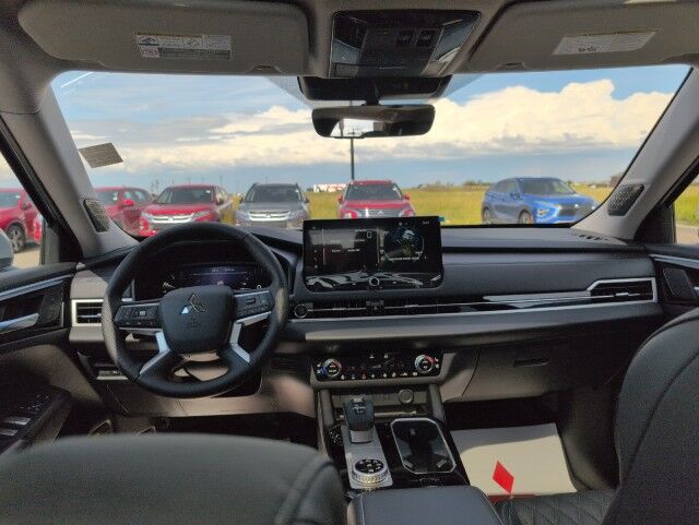 2025 Mitsubishi Outlander GT Grande Prairie AB