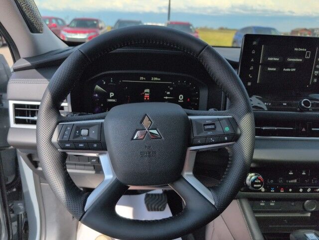 2025 Mitsubishi Outlander GT Grande Prairie AB