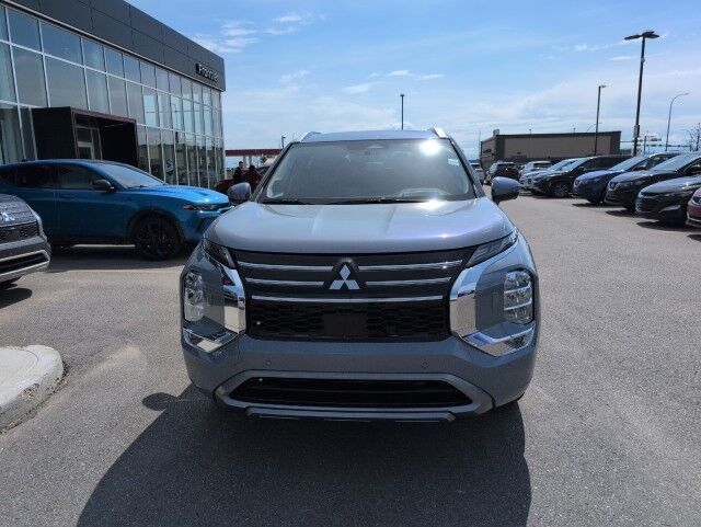 2025 Mitsubishi Outlander GT Grande Prairie AB