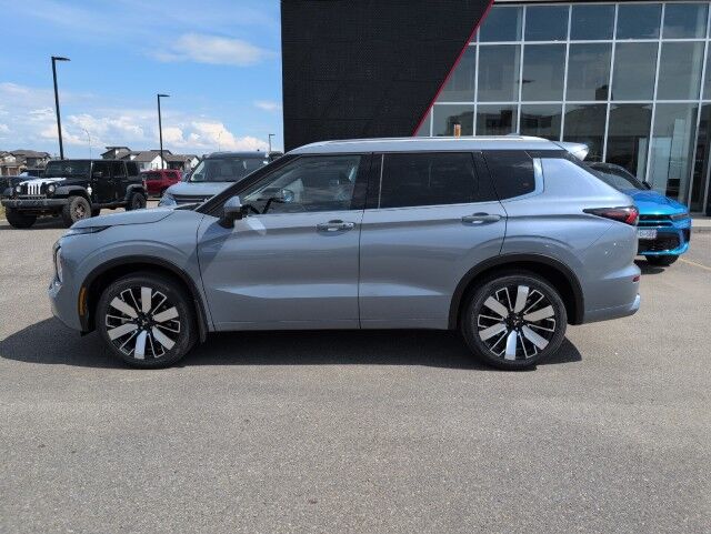 2025 Mitsubishi Outlander GT Grande Prairie AB