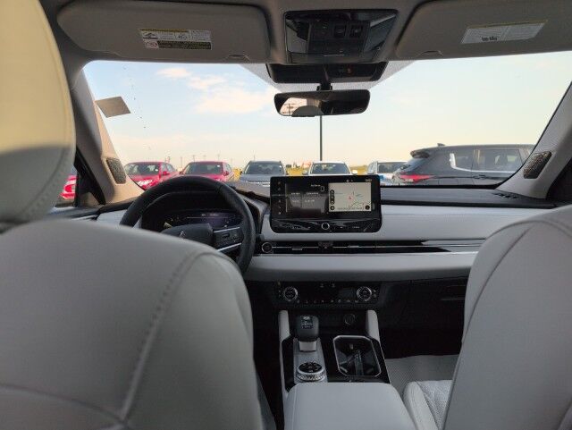 2025 Mitsubishi Outlander GT Grande Prairie AB