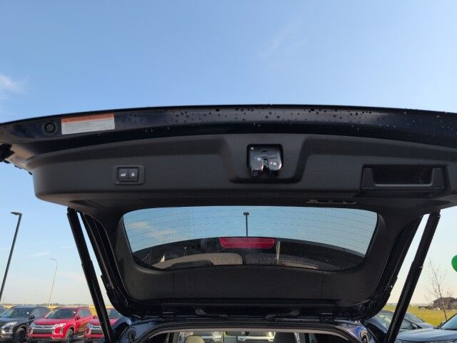 2025 Mitsubishi Outlander GT Grande Prairie AB