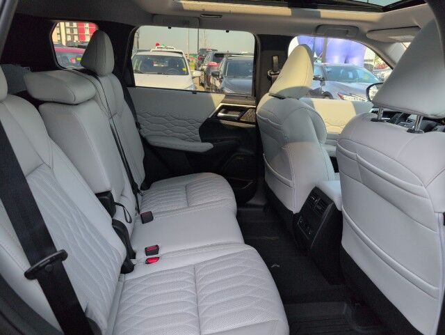2025 Mitsubishi Outlander GT Grande Prairie AB