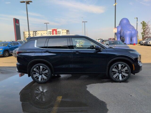 2025 Mitsubishi Outlander GT Grande Prairie AB