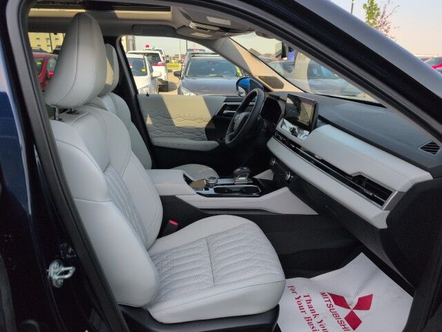 2025 Mitsubishi Outlander GT Grande Prairie AB