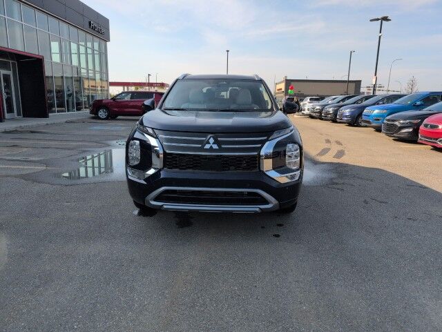 2025 Mitsubishi Outlander GT Grande Prairie AB