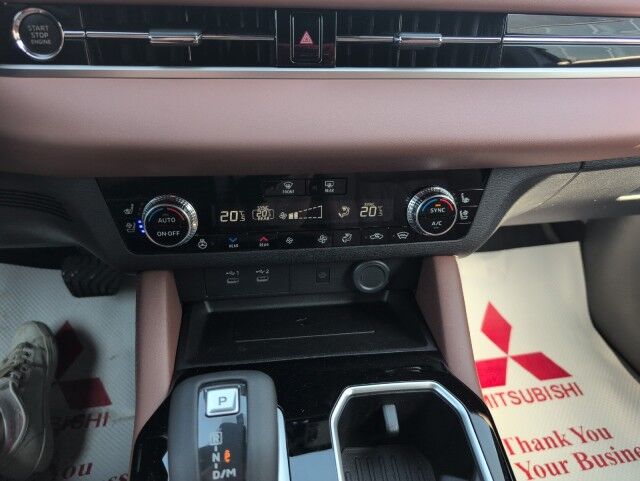 2025 Mitsubishi Outlander GT Grande Prairie AB