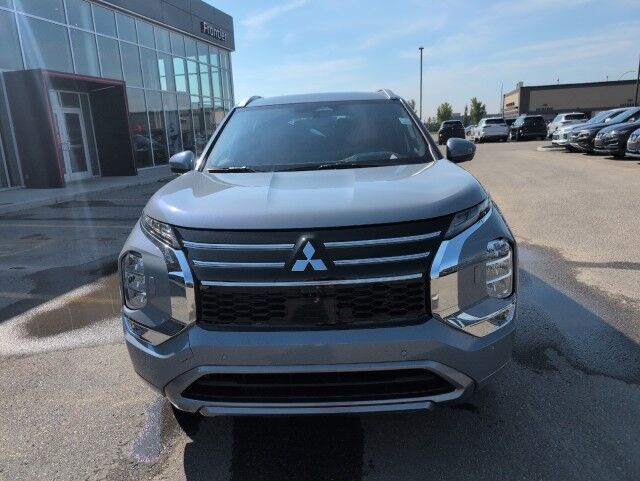 2025 Mitsubishi Outlander GT Grande Prairie AB