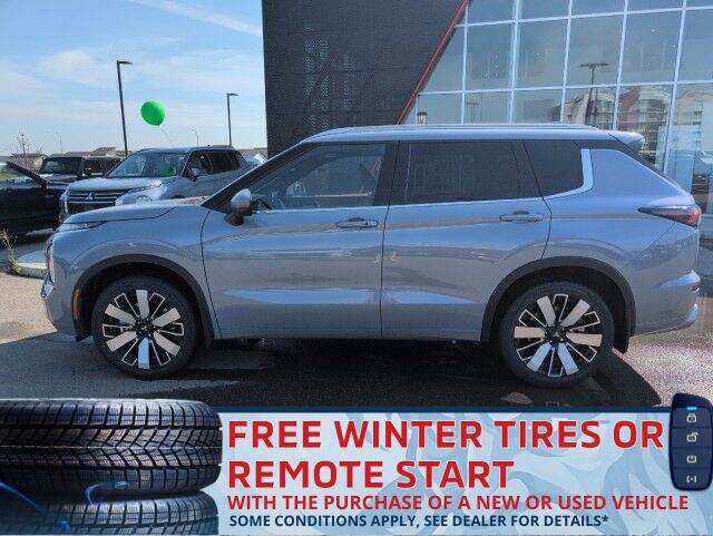 2025 Mitsubishi Outlander GT Grande Prairie AB
