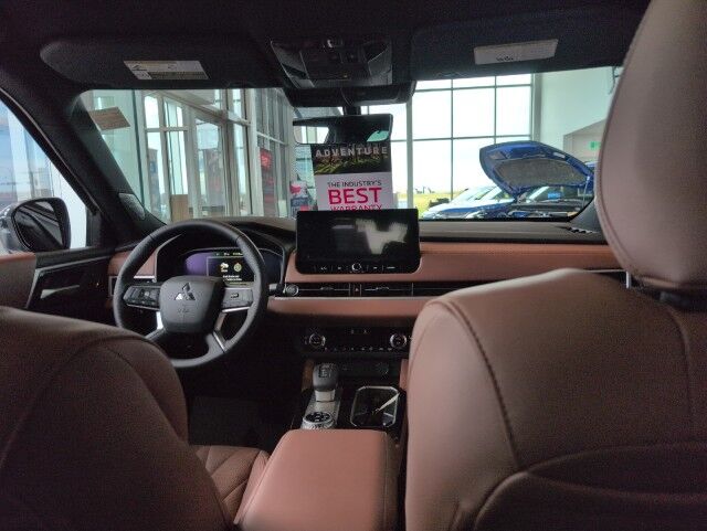 2025 Mitsubishi Outlander GT Grande Prairie AB